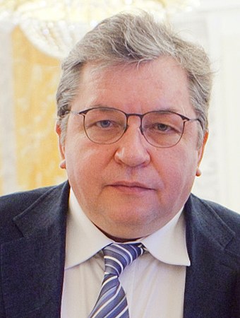 Чернов Игорь Ионович