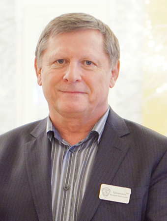 Цеханович Валерий Николаевич Цеханович Валерий Николаевич